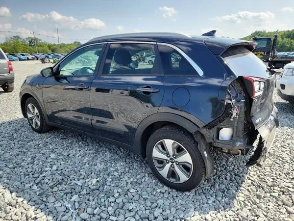 KNDCM3LD3K5352951 2019 KIA NIRO - Image 2