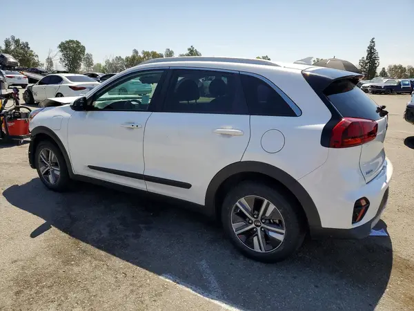 KNDCM3LD3L5401535 2020 KIA NIRO - Image 2