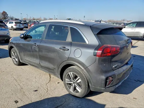 KNDCM3LD3L5441260 2020 KIA NIRO - Image 2