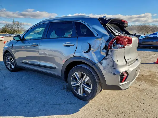 KNDCM3LD3N5518552 2022 KIA NIRO - Image 2