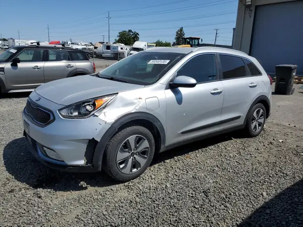 KNDCM3LD4J5204998 2018 KIA NIRO - Image 1