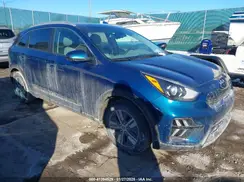 KNDCM3LD4N5499400 2022 KIA NIRO