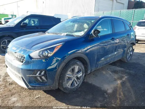 KNDCM3LD4N5499400 2022 KIA NIRO - Image 2