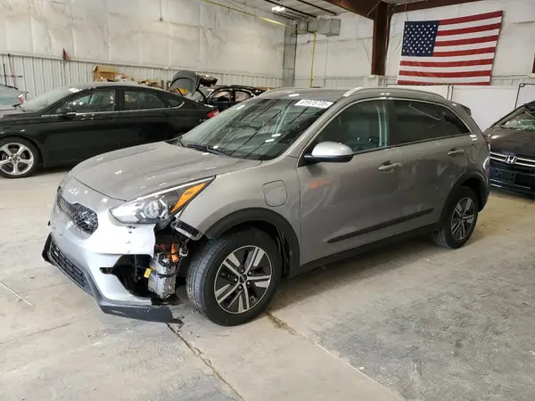 KNDCM3LD4N5499476 2022 KIA NIRO - Image 1