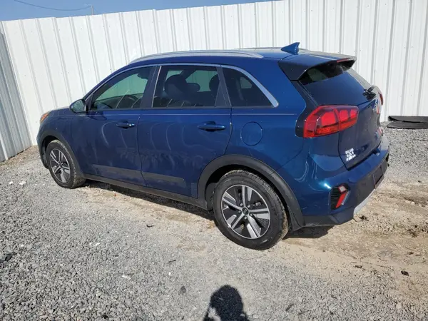 KNDCM3LD5L5391557 2020 KIA NIRO - Image 2