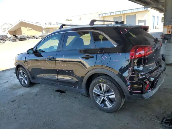 KNDCM3LD5N5514616 2022 KIA NIRO - Image 2