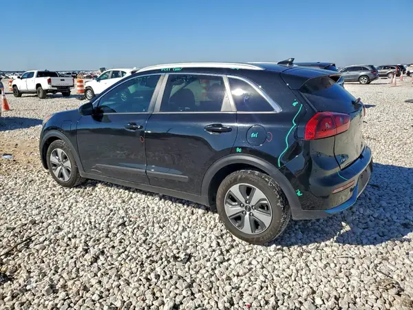 KNDCM3LD6J5202069 2018 KIA NIRO - Image 2