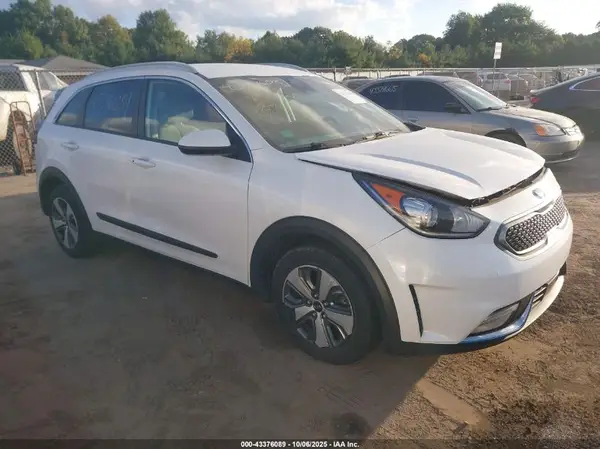 KNDCM3LD6K5298268 2019 KIA NIRO - Image 1