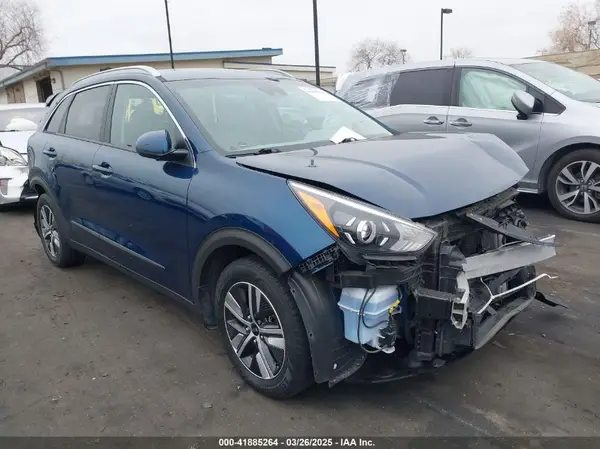 KNDCM3LD6M5474044 2021 KIA NIRO - Image 1