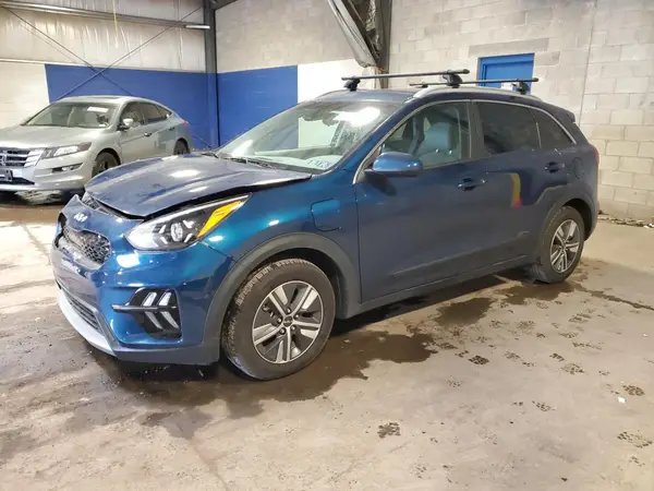KNDCM3LD6N5543414 2022 KIA NIRO - Image 1