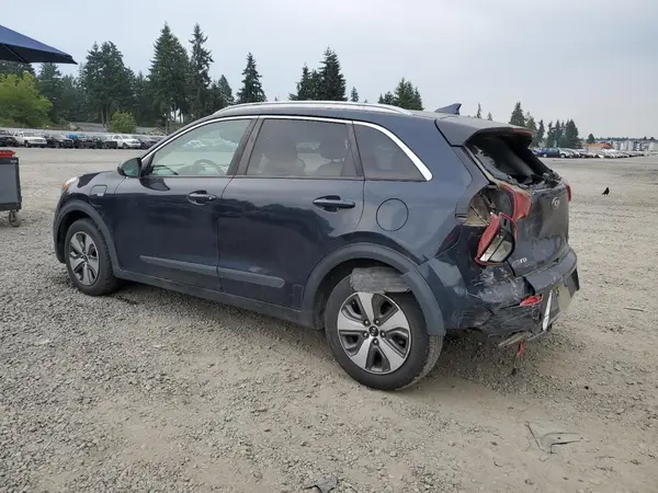 KNDCM3LD7K5234305 2019 KIA NIRO - Image 2