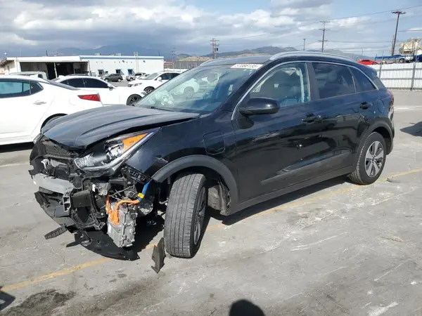 KNDCM3LD7K5234840 2019 KIA NIRO - Image 1