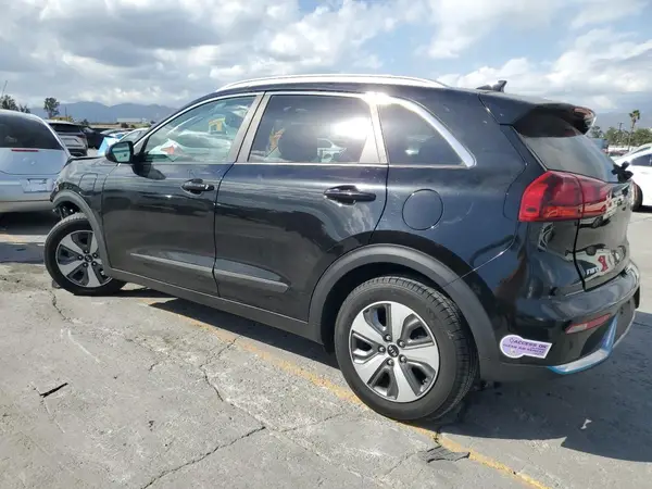 KNDCM3LD7K5234840 2019 KIA NIRO - Image 2