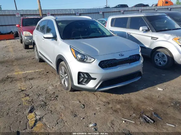 KNDCM3LD7L5406141 2020 KIA NIRO - Image 1