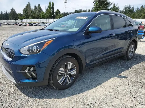 KNDCM3LD7N5543762 2022 KIA NIRO - Image 1