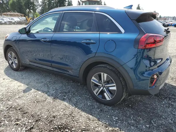 KNDCM3LD7N5543762 2022 KIA NIRO - Image 2