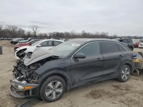 KNDCM3LD8K5217383 2019 KIA NIRO - Image 1