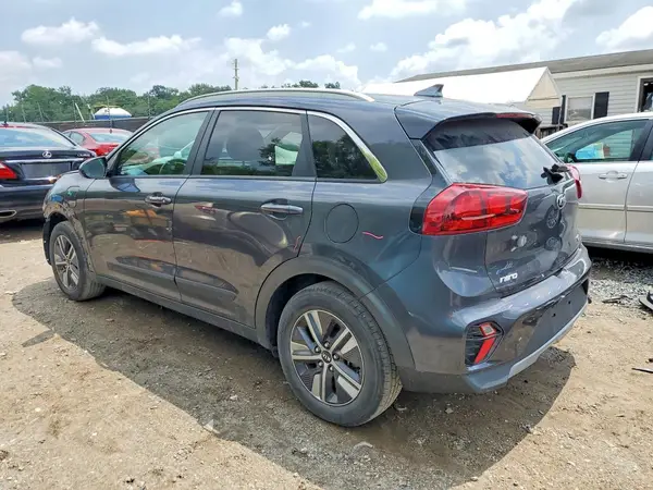 KNDCM3LD8L5404544 2020 KIA NIRO - Image 2