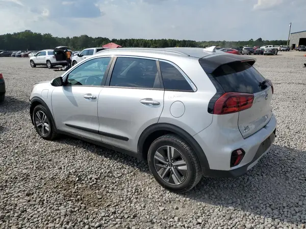 KNDCM3LD9L5406643 2020 KIA NIRO - Image 2