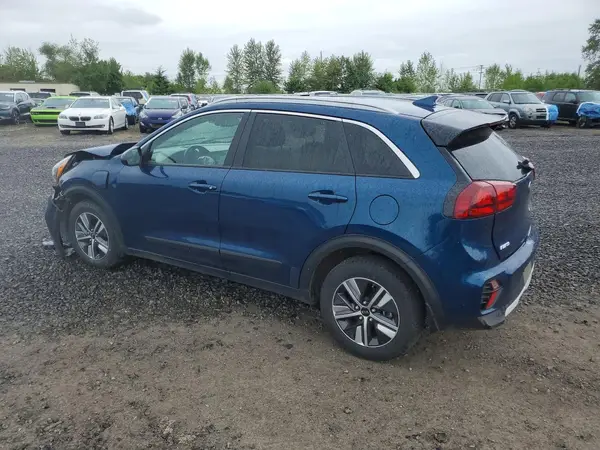 KNDCM3LD9L5422566 2020 KIA NIRO - Image 2