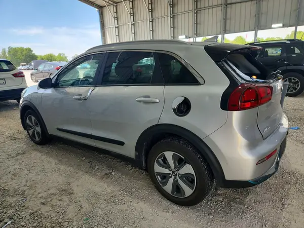 KNDCM3LDXK5314987 2019 KIA NIRO - Image 2