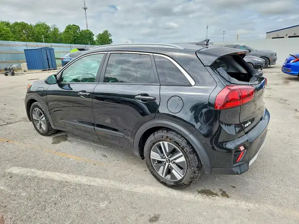 KNDCM3LDXL5391201 2020 KIA NIRO - Image 2