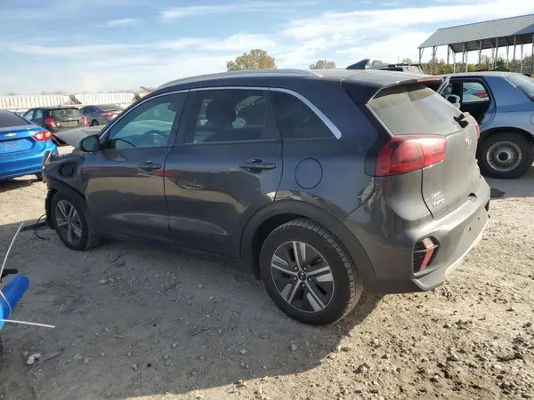 KNDCM3LDXL5428182 2020 KIA NIRO - Image 2