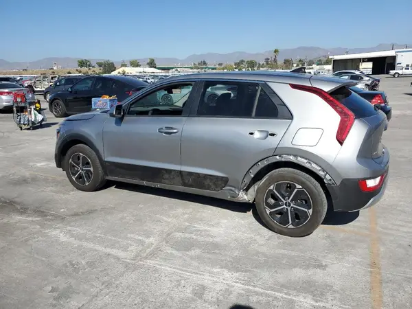KNDCP3LE0P5070080 2023 KIA NIRO - Image 2