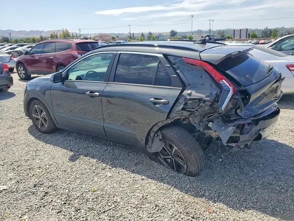 KNDCP3LE0R5184499 2024 KIA NIRO - Image 2