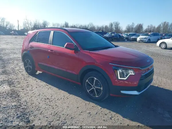 KNDCP3LE0S5231732 2025 KIA NIRO - Image 1