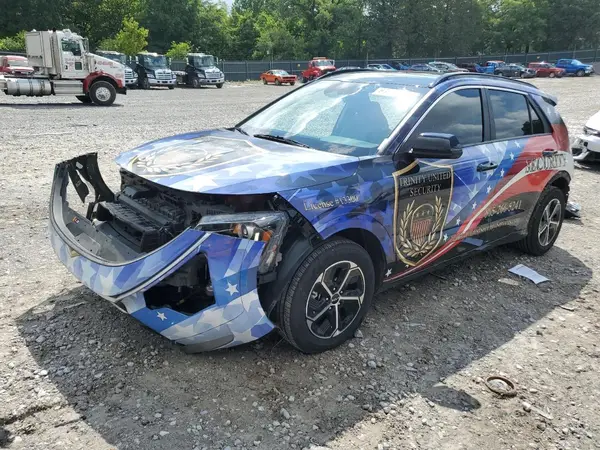 KNDCP3LE1R5147283 2024 KIA NIRO - Image 1