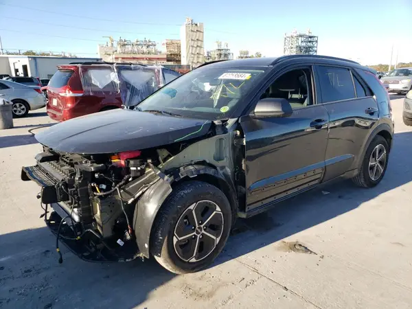 KNDCP3LE1R5175407 2024 KIA NIRO - Image 1