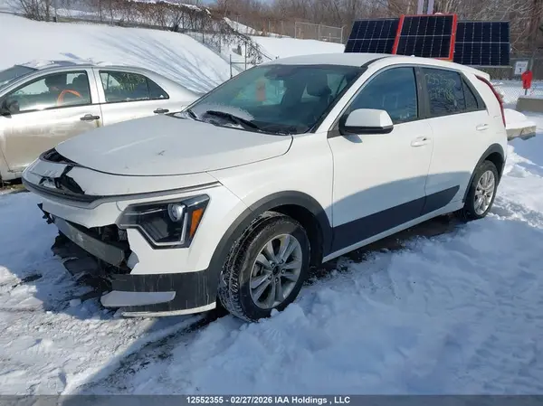 KNDCP3LE1S5277988 2025 KIA NIRO - Image 2