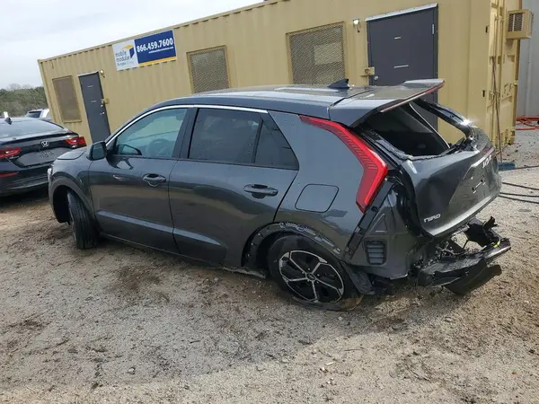 KNDCP3LE1T5317259 2026 KIA NIRO - Image 2