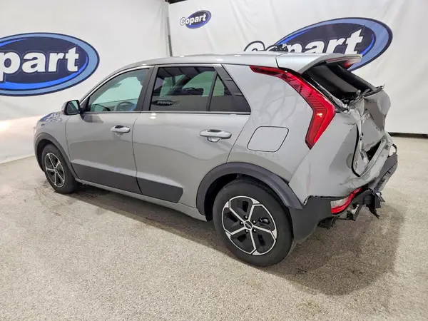 KNDCP3LE1T5331808 2026 KIA NIRO - Image 2