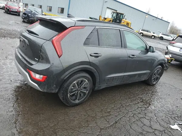 2023 KIA NIRO COPART lot 48186055 auction photo 3