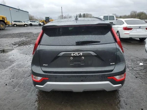 2023 KIA NIRO COPART lot 48186055 auction photo 6