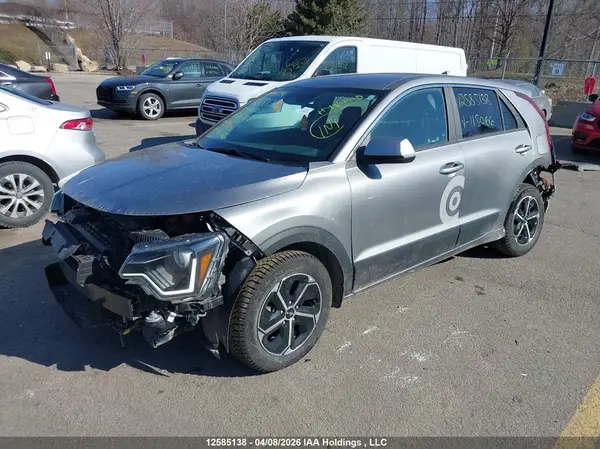 KNDCP3LE2P5115066 2023 KIA NIRO - Image 2