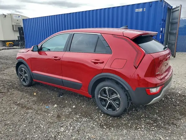 KNDCP3LE2T5326472 2026 KIA NIRO - Image 2