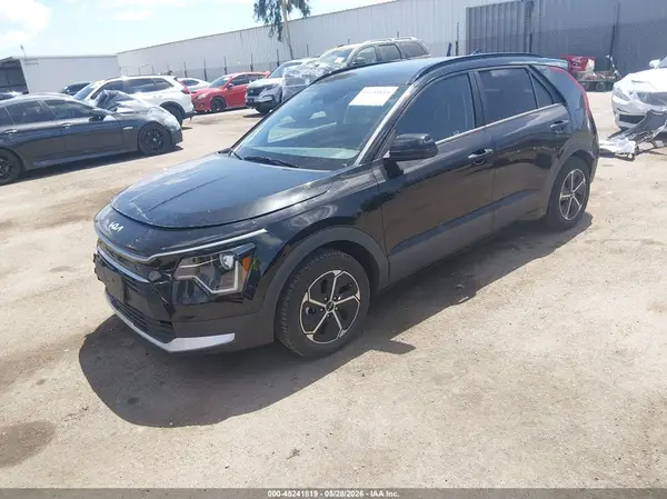 KNDCP3LE3P5088847 2023 KIA NIRO - Image 2
