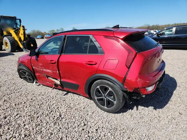 KNDCP3LE3P5090534 2023 KIA NIRO - Image 2