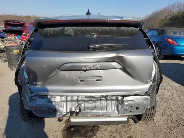 KNDCP3LE3S5223592 2025 KIA NIRO - Image 1