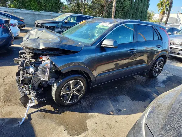KNDCP3LE3T5332152 2026 KIA NIRO - Image 1