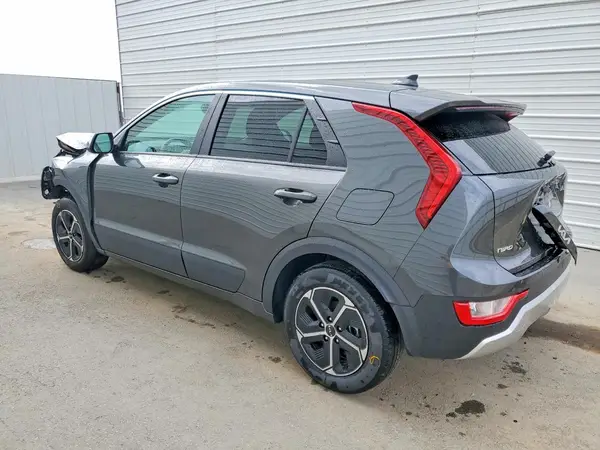 KNDCP3LE3T5337447 2026 KIA NIRO - Image 2