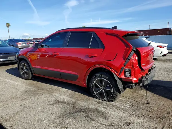 KNDCP3LE4S5266158 2025 KIA NIRO - Image 2
