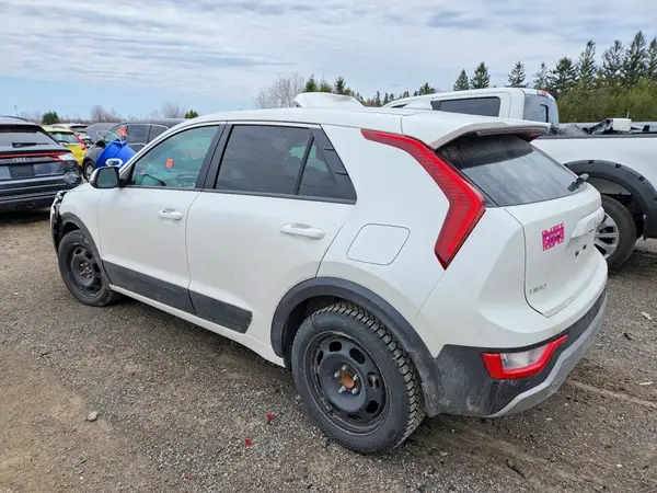 KNDCP3LE4S5287544 2025 KIA NIRO - Image 2