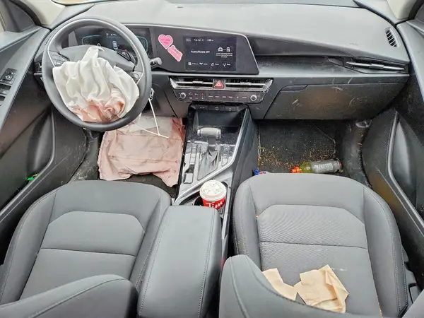 KNDCP3LE4S5287544 2025 KIA NIRO - Image 8