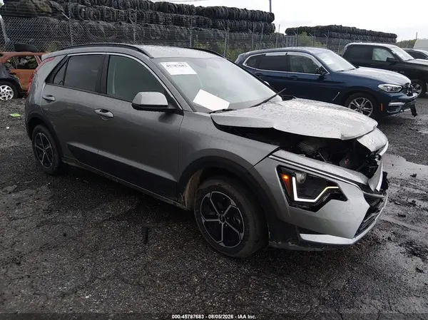 KNDCP3LE4S5306318 2025 KIA NIRO - Image 1