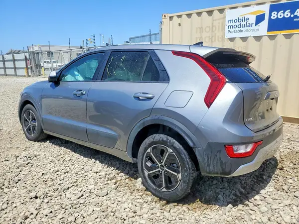 KNDCP3LE4T5323444 2026 KIA NIRO - Image 2