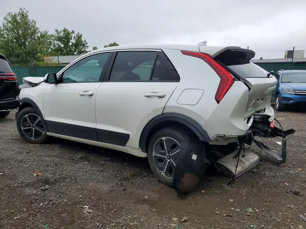 KNDCP3LE4T5325081 2026 KIA NIRO - Image 2